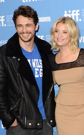Ashley Benson, James Franco Ashley Benson, James Franco